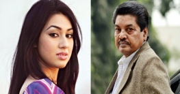 প্রয়াত চলচ্চিত্র নির্মাতা আমজাদ হোসেন প্রসঙ্গে যা বললেন অপু