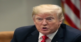 ছয় আইনি ফান্দে বন্দি ট্রাম্প ছয় আইনি ফান্দে বন্দি ট্রাম্প