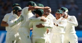 পেইনের অস্ট্রেলিয়ার প্রথম টেস্ট জয় পেইনের অস্ট্রেলিয়ার প্রথম টেস্ট জয়