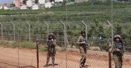 লেবানন সীমান্তে পিছু হটছে ইসরাইলি বাহিনী লেবানন সীমান্তে পিছু হটছে ইসরাইলি বাহিনী