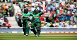 শ্রীলংকার বিপক্ষে টাইগারদের জয় দিয়ে শুরু