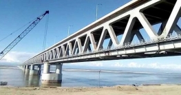 ভারতে খুলে দেয়া হচ্ছে দীর্ঘ দ্বীতল রেলসেতু