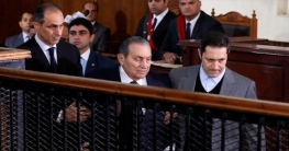 আদালতে এক প্রেসিডেন্টের বিরুদ্ধে আরেক প্রেসিডেন্টের সাক্ষ্য