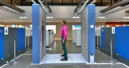 বিমানবন্দরে বডিস্ক্যানার