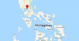 ফিলিপাইনে ৭.২ মাত্রার ভূমিকম্প