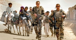 জার্মানিও আফগানিস্তান থেকে সেনা প্রত্যাহার করবে