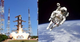 ২০২২-এর মধ্যে মহাকাশে যাবেন ৩ ভারতীয়