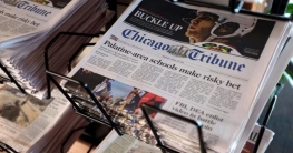 যুক্তরাষ্ট্রের বড় বড় পত্রিকাগুলোতে সাইবার হামলা যুক্তরাষ্ট্রের বড় বড় পত্রিকাগুলোতে সাইবার হামলা