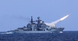 পাকিস্তানকে ‘অত্যাধুনিক যুদ্ধজাহাজ’ দেবে চীন