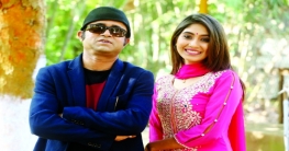 দুই নাটকে আখম হাসান ও সুস্মিতা