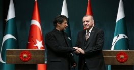 পাকিস্তান-তুরস্ক সম্পর্কের যত রসায়ন