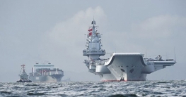 যুদ্ধজাহাজে বজ্রপাত ক্ষেপণাস্ত্র বসাচ্ছে চীন