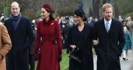 মেগান আমাকে ব্যবহার করেছে: কেট মিডলটন