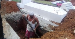 সৈয়দ আশরাফুলের দাফন হবে বনানী কবরস্থানে