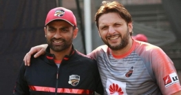 আফ্রিদির ভরে কুমিল্লার জয় আফ্রিদির ভরে কুমিল্লার জয়