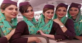 বিমানবালাদের ওজন না কমালে চাকরিচ্যুত করবে পাকিস্তান