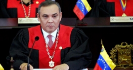 ভেনিজুয়েলার বিচারক পালালেন যুক্তরাষ্ট্রে