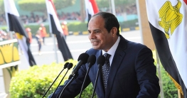 ইসরাইলের সঙ্গে সম্পর্ক স্বীকার করলেন সিসি