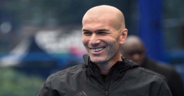 ইউনাইটেডের জন্য সেরা পছন্দ হতে পারেন জিদান ইউনাইটেডের জন্য সেরা পছন্দ হতে পারেন জিদান