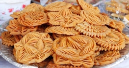 রসে ভেজা পাকন পিঠা