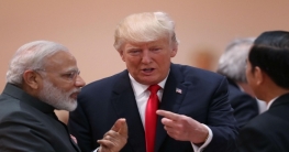 ট্রাম্প-মোদি ফোনালাপ