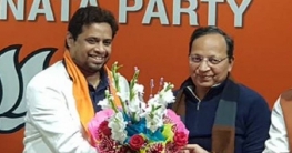 বিজেপিতে লাফ তৃণমূল এমপি সৌমিত্র খানের