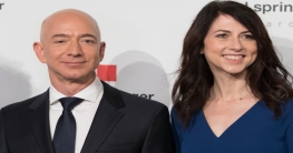 সংসার ভাঙনের খবর দিলেন বিশ্বের শীর্ষ ধনী বেজস