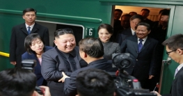 ‘বড় ভাই’ শির সম্মতি পেলেন কিম