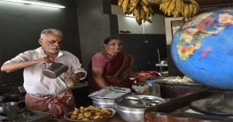 চা বিক্রি করেই ২৩ দেশে ভ্রমণ!