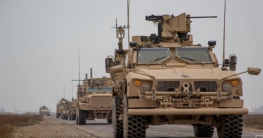 সিরিয়া ছাড়ছে মার্কিন সেনারা