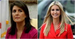 ইভানকা নিক্কিও বিশ্ব ব্যাংকের সম্ভাব্য প্রার্থী