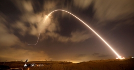 ইসরাইলি বিমান হামলা প্রতিহত করল সিরিয়া