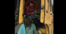 অভিনেত্রী অহনাকে ট্রাকে ঝুলিয়ে নেয়া সেই চালক গ্রেফতার