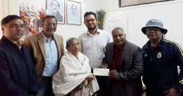 অভিনেতা সালেহ আহমেদের চিকিৎসায় প্রধানমন্ত্রীর অনুদান