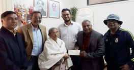 অভিনেতা সালেহ আহমেদের চিকিৎসায় প্রধানমন্ত্রীর অনুদান