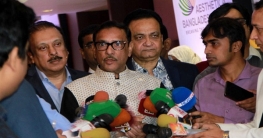 সংলাপ নয়, শুভেচ্ছা বিনিময় হবে: ওবায়দুল কাদের