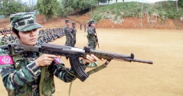 রাখাইনে আরাকান আর্মির নেপথ্যে কারা?