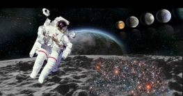 চাঁদে চারা জন্মাল চীন, এবার চেষ্টা ফুলবাগান