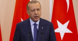 সন্ত্রাসীদের বিরুদ্ধে লড়াইয়ে কারও অনুমতি নেবে না তুরস্ক: এরদোগান