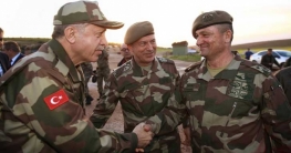 কাতারে তুর্কি সেনাদের যত সুযোগ