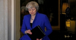 ব্রেক্সিট পরে, ব্রিটেনে এখন সরকার নিয়ে টানাটানি