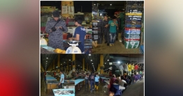 মালয়েশিয়ায় বাংলাদেশি সহ ৮২ অবৈধ অভিবাসী আটক