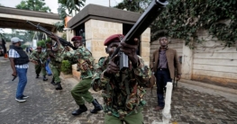 কেনিয়ায় জঙ্গিবিরোধী অভিযান শেষে উদ্ধার ৭০০, নিহত ২১