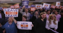 তিন তাবিজে ছুটবে ব্রেক্সিট পাগলামি