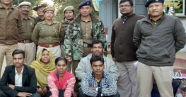 প্রত্যাবাসনের ভয়ে ভারত থেকে ২ হাজার রোহিঙ্গা পালিয়ে বাংলাদেশে