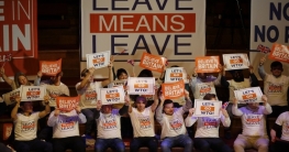 ফের গণভোটে ইইউতে থাকার পক্ষেই রায় দেবেন অধিকাংশ ব্রিটিশ