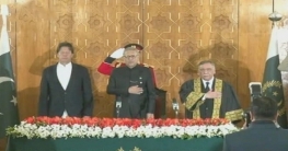 পাকিস্তানের নতুন বিচারপতি আসিফ সাঈদ