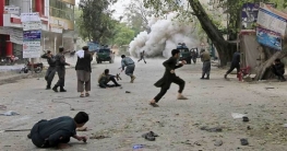 আফগানিস্তানে গভর্নরের গাড়িতেআত্মঘাতী হামলা, নিহত ৮