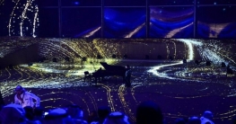 সুরের মূর্ছনায় ভাসছে সৌদি আরব