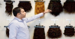 চীনের কাছে পাকিস্তানের ১ লাখ কেজি চুল বিক্রি!